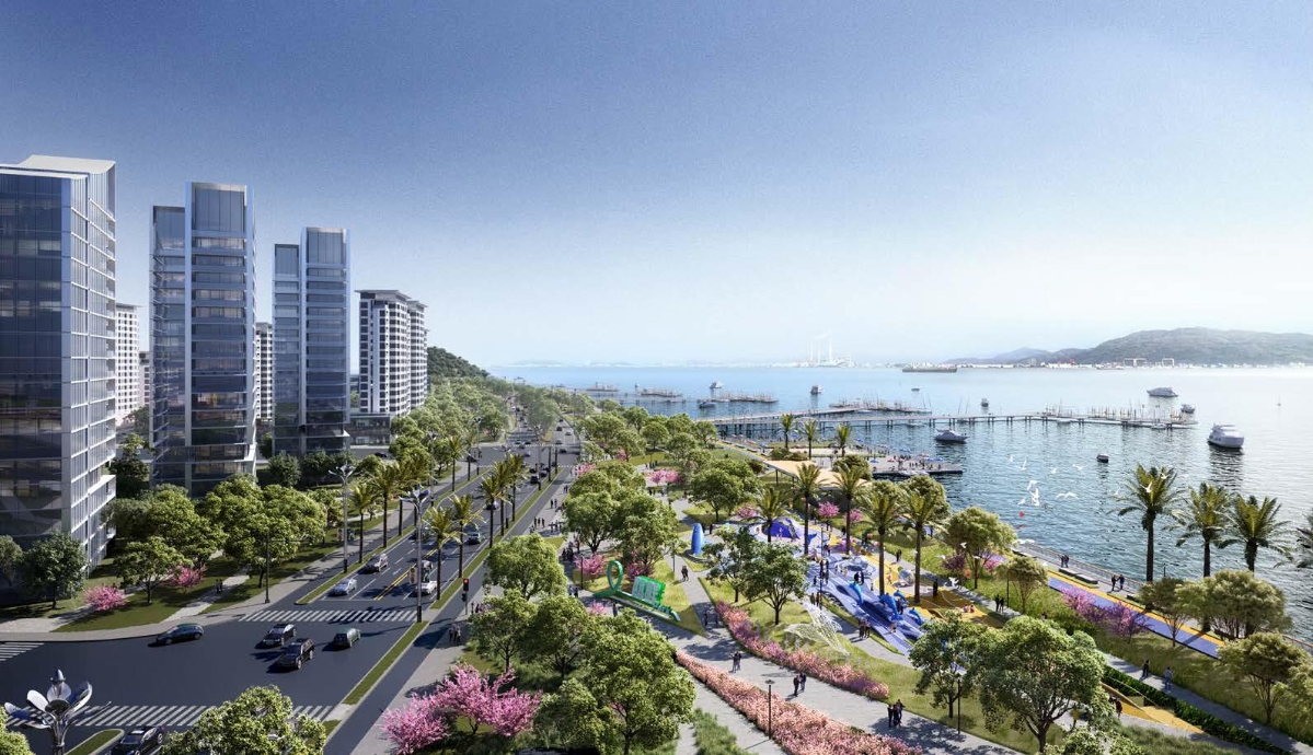温州市龙湾区海塘安澜工程（炮台山-龙江路段海塘）初...