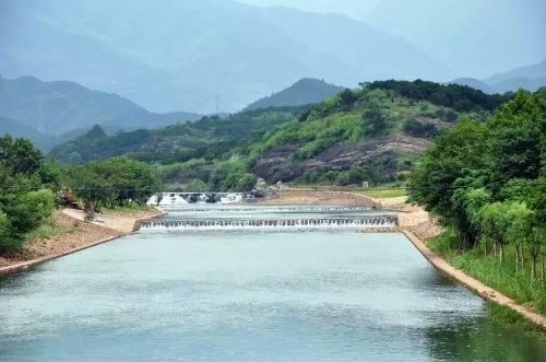 可研获批！跑步加入全省水库“兄弟团”！